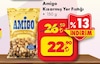 Şok 12 Mart 2025 Kataloğu Amigo 150 gr Kızarmış Yer Fıstığı