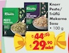 Şok 19 Mart 2025 Kataloğu Knorr Pesto/Trüflü Makarna Sosu 100 g