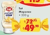 Şok 19 Mart 2025 Kataloğu Tat 330 gr Mayonez