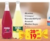 Şok 19 Mart 2025 Kataloğu Akmina C+ Limon 1 lt Maden Suyu