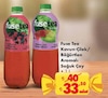 Şok 19 Mart 2025 Kataloğu Fuse Tea Kavun ve Çilek Soğuk Çay 1 lt