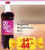 Şok 19 Mart 2025 Kataloğu Doğanay Acılı 2 lt Şalgam Suyu