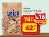 Şok 2 Nisan 2025 Kataloğu Amigo 500 gr Kabuklu Yer Fıstığı
