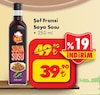 Şok 9 Nisan 2025 Kataloğu Şef Franzi Soya Sosu 250 ml