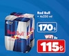 Şok 9 Nisan 2025 Kataloğu Red Bull Enerji İçeceği 250 ml 4'lü