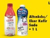 Şok 16 Nisan 2025 Kataloğu Altınkılıç/Eker Kefir Sade 1 l