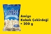 Şok 16 Nisan 2025 Kataloğu Amigo Kabak Çekirdeği 200 g