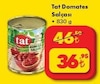 Şok 15 Nisan 2025 Kataloğu Tat Domates Salçası 830 gr