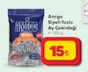 Şok 23 Nisan 2025 Kataloğu Amigo Siyah Tuzlu Ay Çekirdeği 150 g