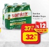 Şok 23 Nisan 2025 Kataloğu Sarıkız Maden Suyu 6x250 ml