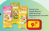 Şok 23 Nisan 2025 Kataloğu Tamek Limo Aromalı Limonata 200 ml