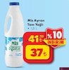 Şok 30 Nisan 2025 Kataloğu Mis Tam Yağlı Ayran 1.5 lt