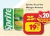 Şok 30 Nisan 2025 Kataloğu Fuse Tea Mango ve Ananas 200 ml Soğuk Çay