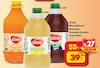 Şok 30 Nisan 2025 Kataloğu Gimy Mandalina/Karadut Aromalı İçeçek/Limonata  3 L 