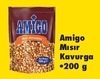 Şok 30 Nisan 2025 Kataloğu Amigo Mısır Kavurga 200 g