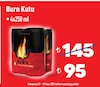 Şok 7 Mayıs 2025 Kataloğu Burn 250 ml 4'lü Paket Enerji İçeceği