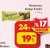Şok 7 Mayıs 2025 Kataloğu Şölen Nutymax Antep Fıstıklı Gofret 44 gr