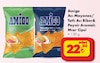 Şok 7 Mayıs 2025 Kataloğu Amigo Acı Mayonez/Tatlı Acı Biber&Peynir Aromalı Mısır Cipsi 130 g 