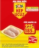 Şok 9 Mayıs 2025 Kataloğu Piliç Bonfile kg 