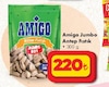 Şok 14 Mayıs 2025 Kataloğu Amigo Jumbo Antep Fıstık 300 g 