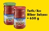 Şok 14 Mayıs 2025 Kataloğu Tatlı/Acı Biber Salçası 650 g