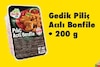 Şok 14 Mayıs 2025 Kataloğu Gedik piliç Acılı Bonfile 200 g