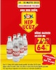Şok 14 Mayıs 2025 Kataloğu Niğde Gazozu 250 ml 6'lı