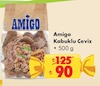 Şok 21 Mayıs 2025 Kataloğu Amigo Kabuklu Ceviz 500 gr
