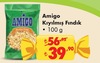 Şok 21 Mayıs 2025 Kataloğu Amigo Kıyılmış Fındık 100 gr