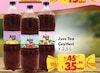 Şok 21 Mayıs 2025 Kataloğu Juss Buzlu Şeftali Aromalı 2.5 lt Soğuk Çay