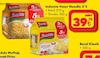 Şok 21 Mayıs 2025 Kataloğu Indomie Körili Hazır Noodle 5x75 gr