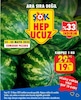 Şok 23 Mayıs 2025 Kataloğu Karpuz 1 kg