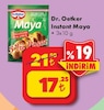 Şok 28 Mayıs 2025 Kataloğu Dr. Oetker 10 gr 3'lü Instant Kuru Maya