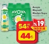 Şok 28 Mayıs 2025 Kataloğu Avoya Limon ve Limon Çiçeği Maden Suyu 6x200 ml