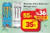 Şok 28 Mayıs 2025 Kataloğu Monster Ultra Şekersiz Enerji İçeceği 500 ml