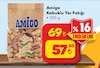 Şok 11 Haziran 2025 Kataloğu Amigo 500 gr Kabuklu Yer Fıstığı
