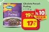 Şok 11 Haziran 2025 Kataloğu Piyale Çikolata Parçalı Puding 115 g