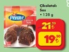 Şok 11 Haziran 2025 Kataloğu Piyale 128 gr Çikolatalı Sos