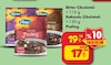 Şok 11 Haziran 2025 Kataloğu Piyale Bitter Çikolatalı 115 gr Puding
