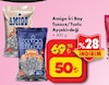 Şok 18 Haziran 2025 Kataloğu Amigo Kuruyemiş Tuzsuz İri Boy Ayçekirdeği 400 gr