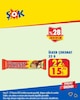 Şok 21 Haziran 2025 Kataloğu Ülker Çokonat Gofret 33 gr