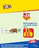 Şok 21 Haziran 2025 Kataloğu Nestle Damak Ala Gofret 30 gr