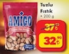 Şok 25 Haziran 2025 Kataloğu Amigo 200 gr Tuzlu Fıstık