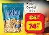 Şok 25 Haziran 2025 Kataloğu Amigo Kuruyemiş 150 gr Paket Kaju Cevizi