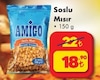 Şok 25 Haziran 2025 Kataloğu Amigo Soslu Mısır 150 g