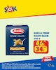 Şok 27 Haziran 2025 Kataloğu Barilla Penne Rigate - Kalem Makarna 500 gr