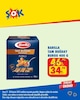 Şok 27 Haziran 2025 Kataloğu Barilla Integrale Fusilli Burgu Makarna 400 gr