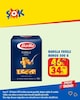 Şok 27 Haziran 2025 Kataloğu Barilla Fusilli - Burgu Makarna 500 gr