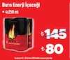 Şok 2 Temmuz 2025 Kataloğu Burn 250 ml 4'lü Paket Enerji İçeceği