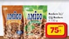 Şok 2 Temmuz 2025 Kataloğu Amigo Badem İçi 150 gr